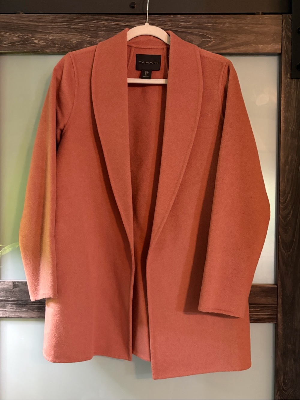 Tahari Wool Blazer